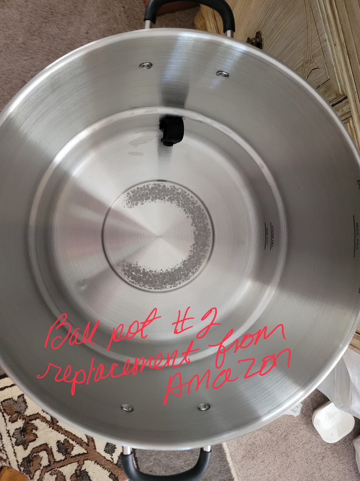 Ball Electric Canner customer photo 2