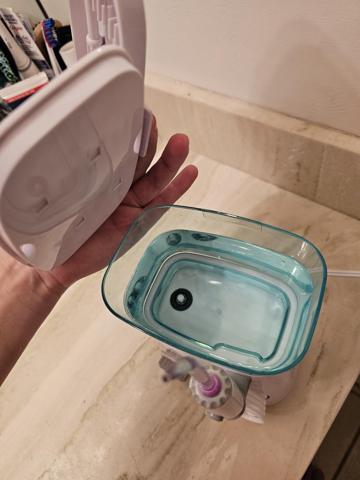 Aquapik 100 customer photo 2