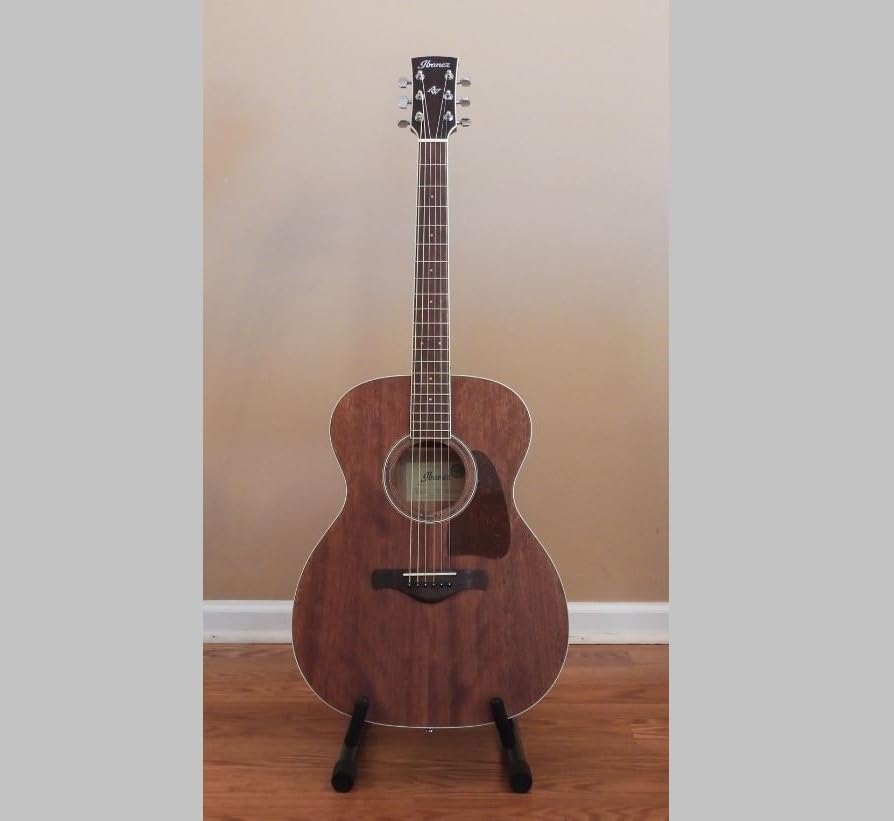 Ibanez AC340 Artwood Grand Concert Acoustic Guitar, Okoume Top customer photo 1