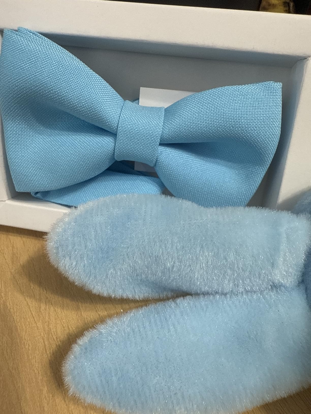 Bow Tie House Mens Bowties Pre-tied Shape Clip on Bowtie Solid Men Formal Wear for kids, baby boys, toddler any age bow ties customer photo 2
