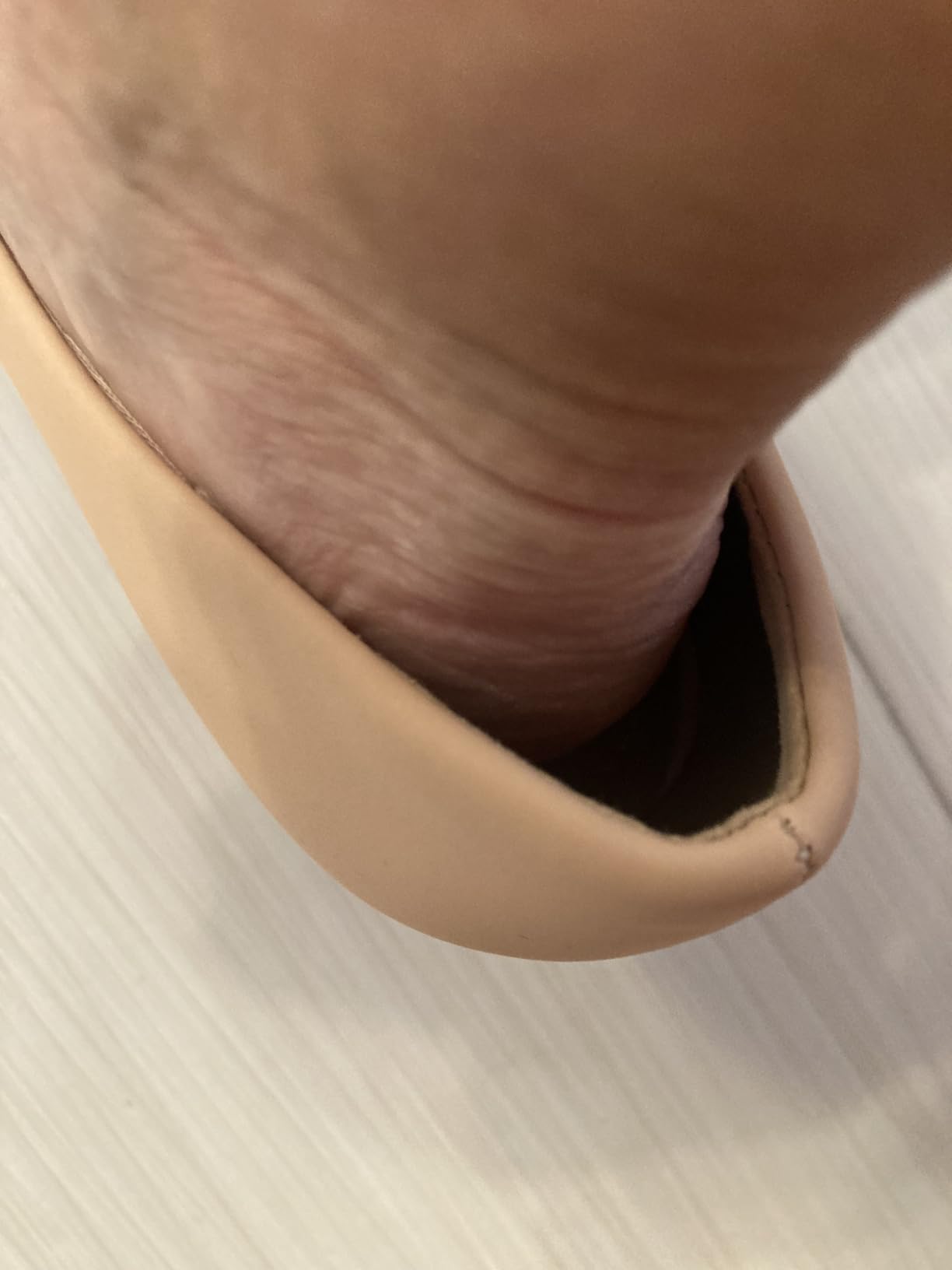 DREAM PAIRS Women's Comfortable Kitten Heels Pumps customer photo 1