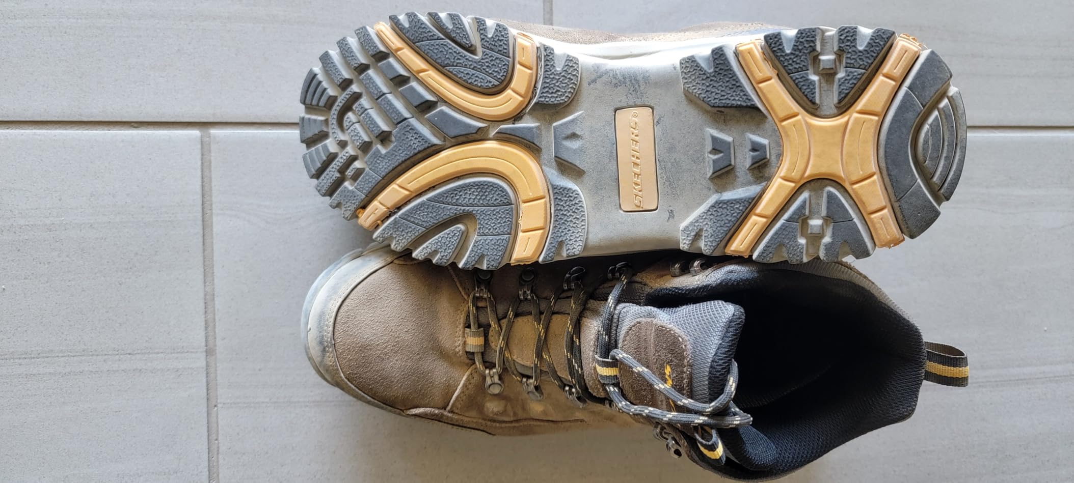 Skechers mens Relment-pelmo customer photo 1