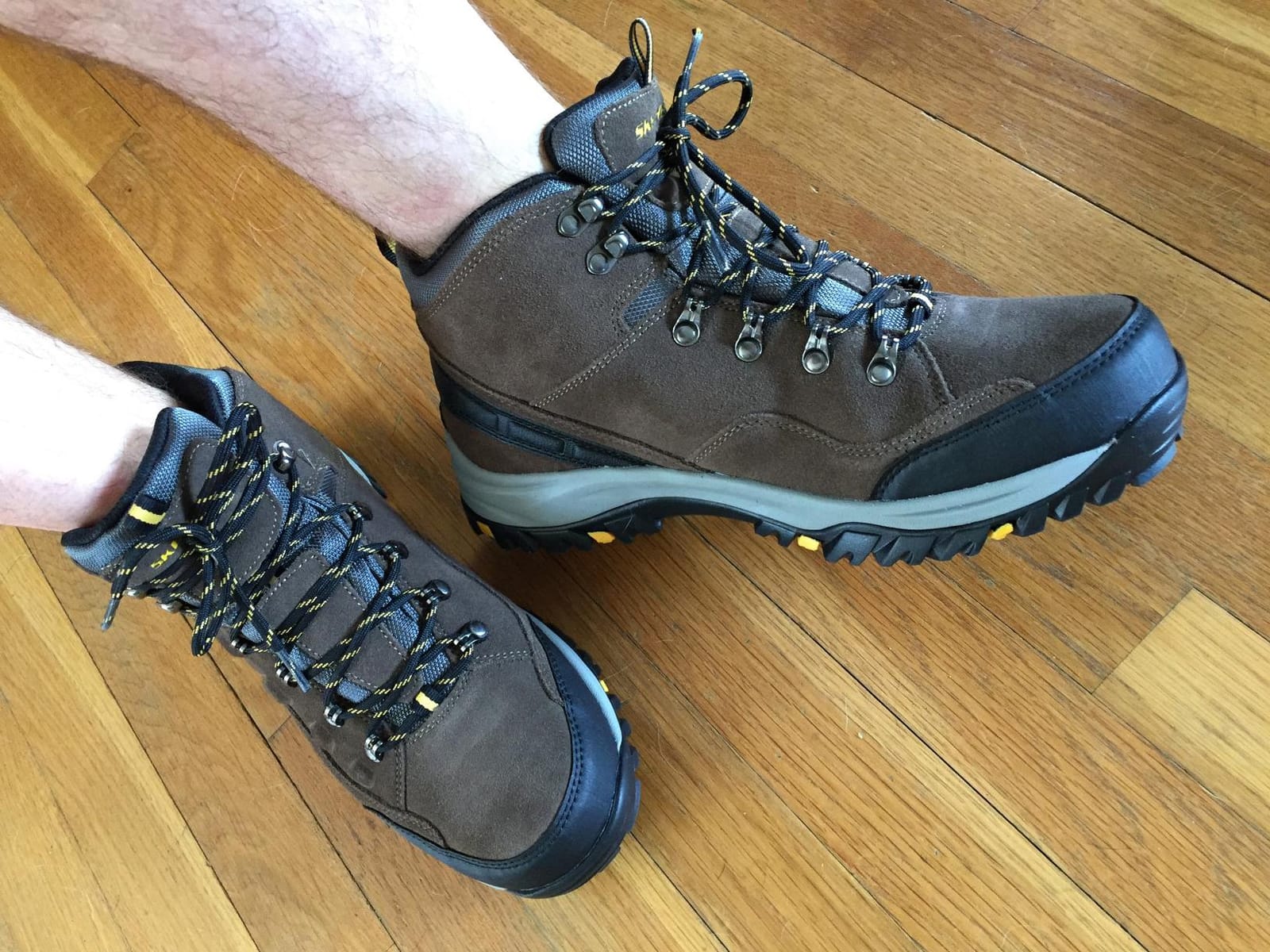 Skechers mens Relment-pelmo customer photo 2