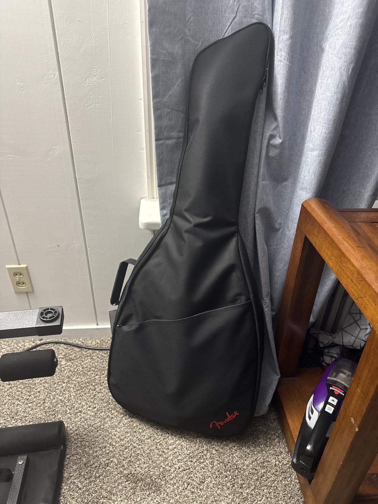 Fender FA405 Dreadnought Gig Bag, Black customer photo 1