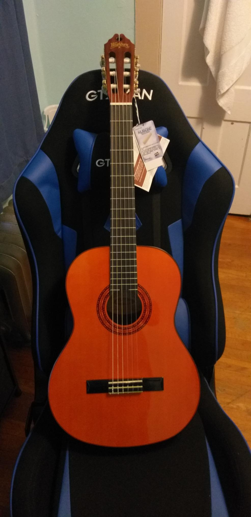 Washburn Classical C5, Acoustic Guitar customer photo 1