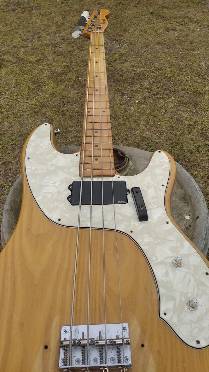 Ernie Ball Short Scale Super Slinky Nickel Wound Bass Guitar Strings, 40-100 Gauge (P02854) customer photo 1