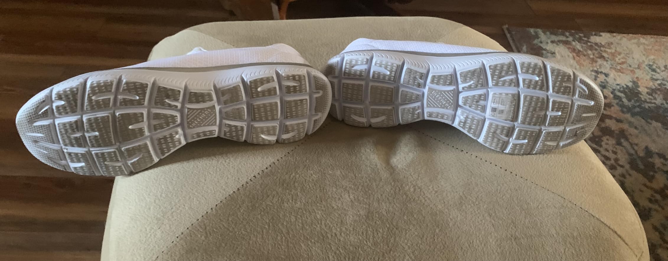 Skechers Women's Summits Sneaker customer photo 2