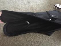 Kala KA-15T Satin Mahogany Tenor Ukulele Bundle with Gig Bag, Tuner, Austin Bazaar Instructional DVD, and Polishing Cloth customer photo 1