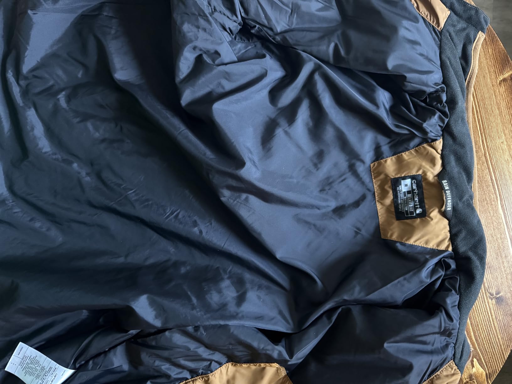 Carhartt Men's Gilliam Jacket customer photo 1