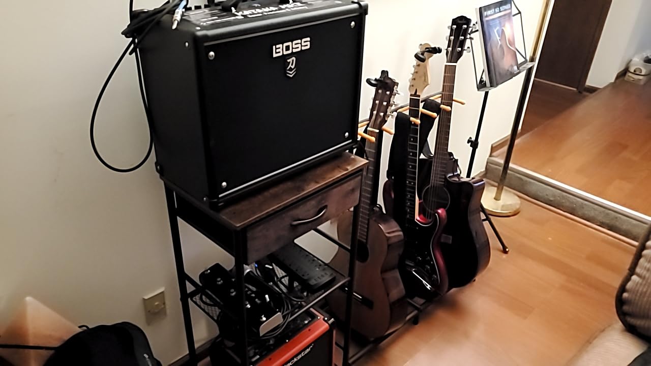 Fender CD-60SCE Dreadnought Cutaway Acoustic Electric Guitar, with 2-Year Warranty, Fishman Pickup and Preamp System, Black customer photo 1