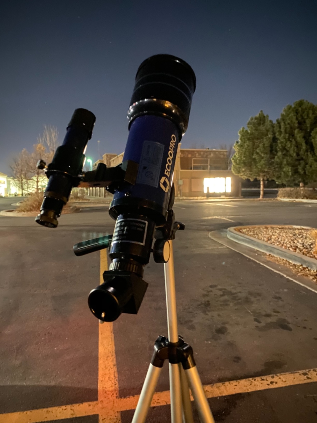 Telescope for Kids & Adults, 70mm Aperture 360mm Refractor (15X-150X) customer photo 1