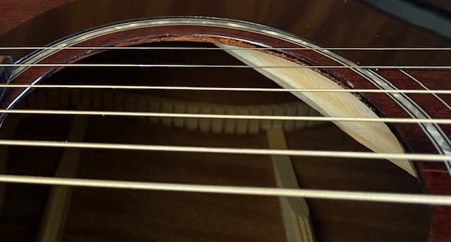 Fender CD-60SCE Dreadnought Cutaway Acoustic Electric Guitar, with 2-Year Warranty, Fishman Pickup and Preamp System, Natural customer photo 2