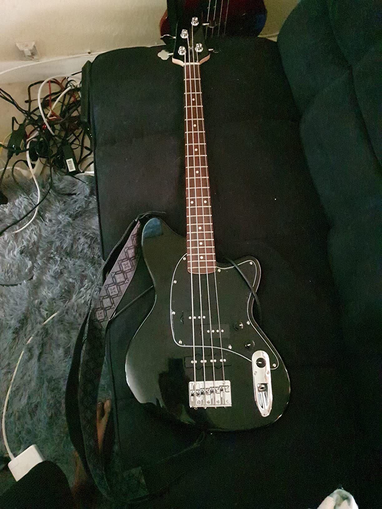 Ibanez TMB30 Talman Standard Bass - Mint Green customer photo 1