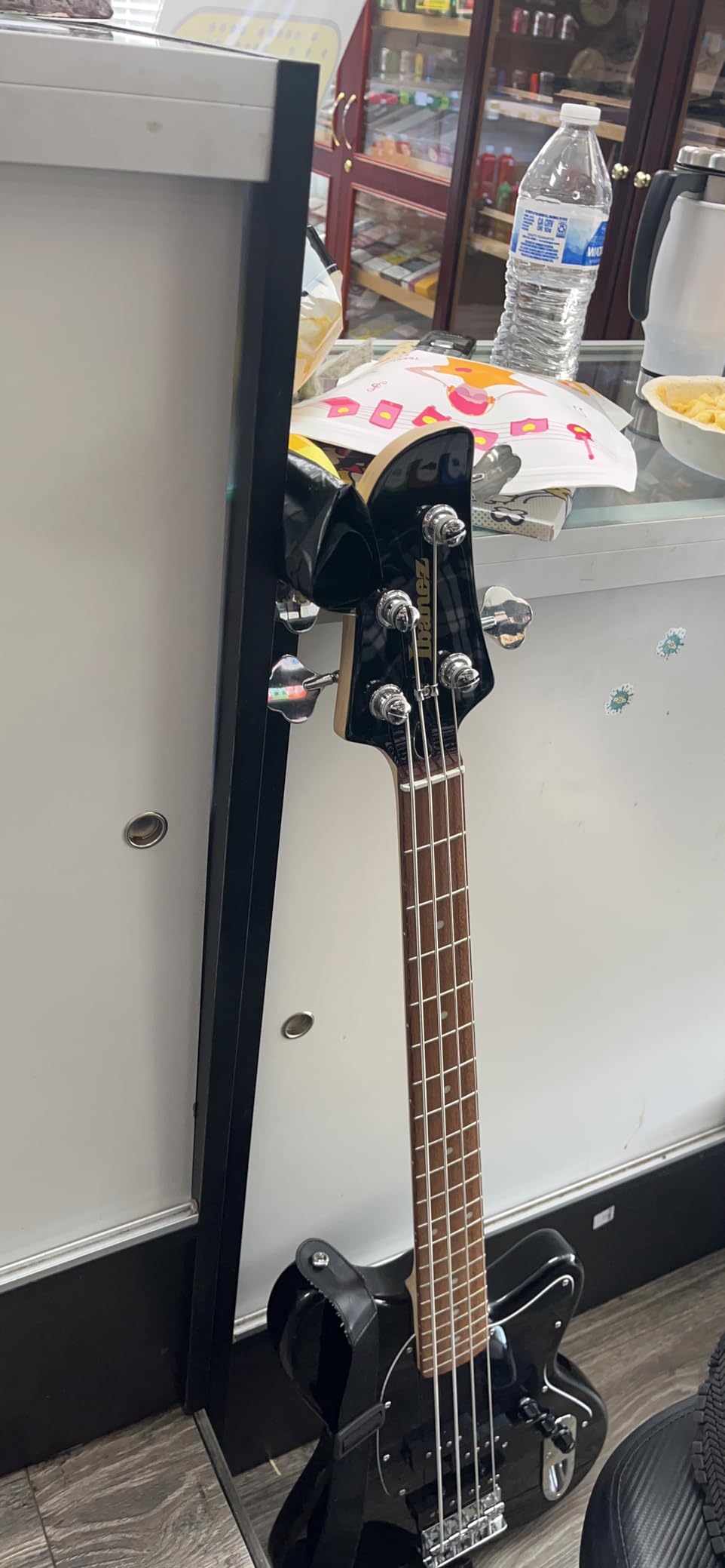 Ibanez TMB30 Talman Standard Bass - Mint Green customer photo 2