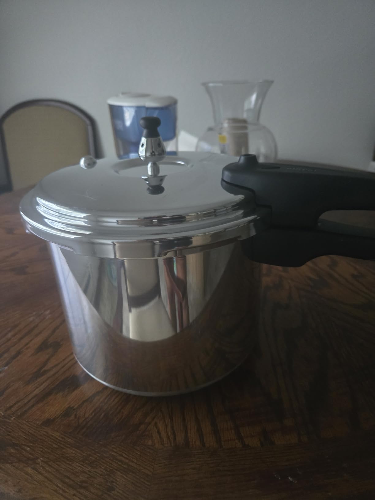IMUSA 22 Qt Aluminum Pressure Cooker customer photo 1