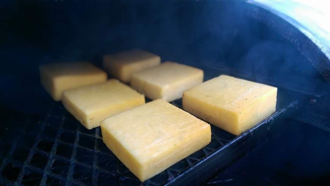 Kaduf Pellet Smoker Tray 5