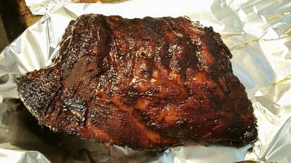 Kaduf Pellet Smoker Tray 5