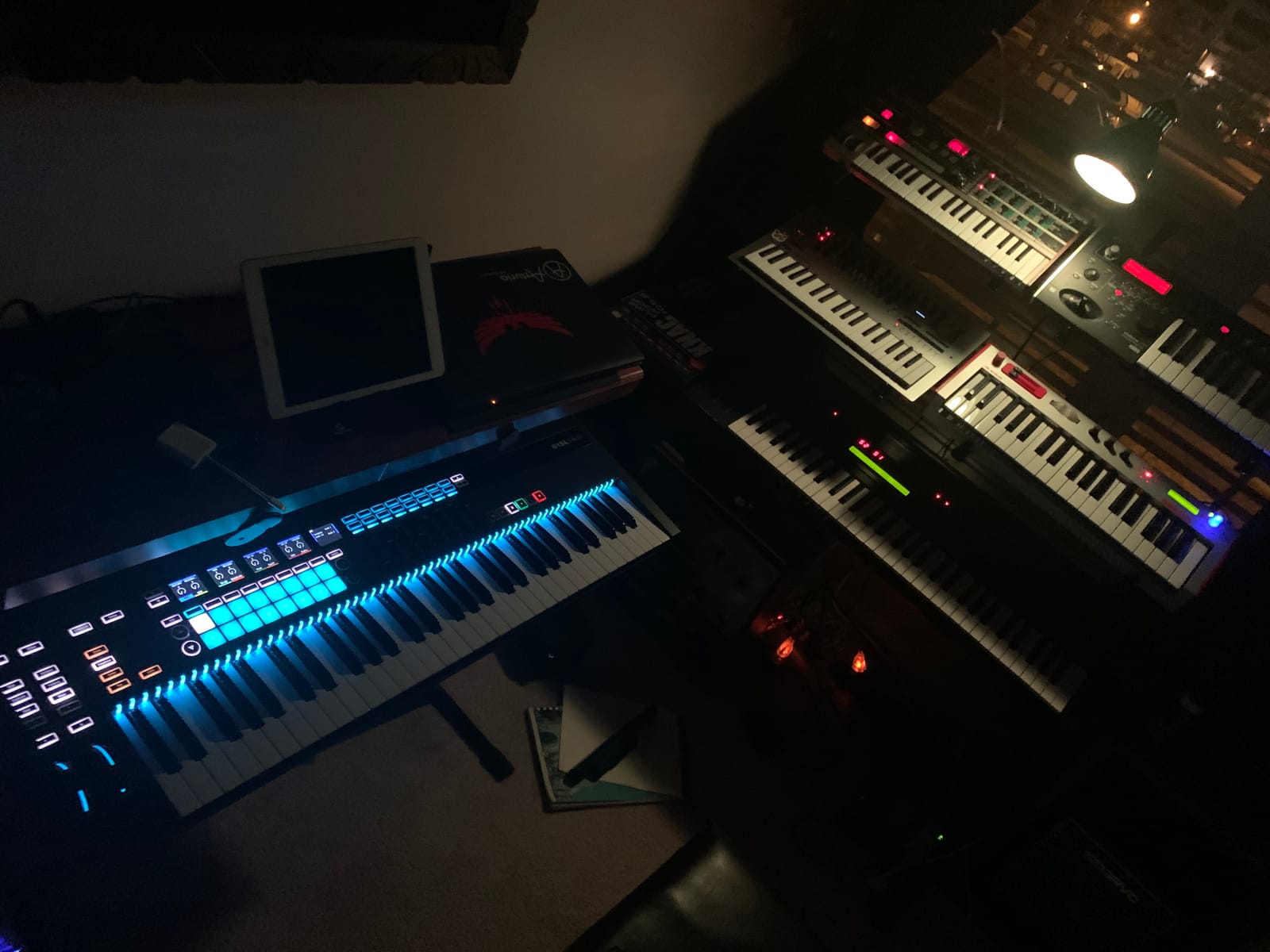 Novation 49SL MkIII 49-Key MIDI Controller Keyboard and Sequencer customer photo 2