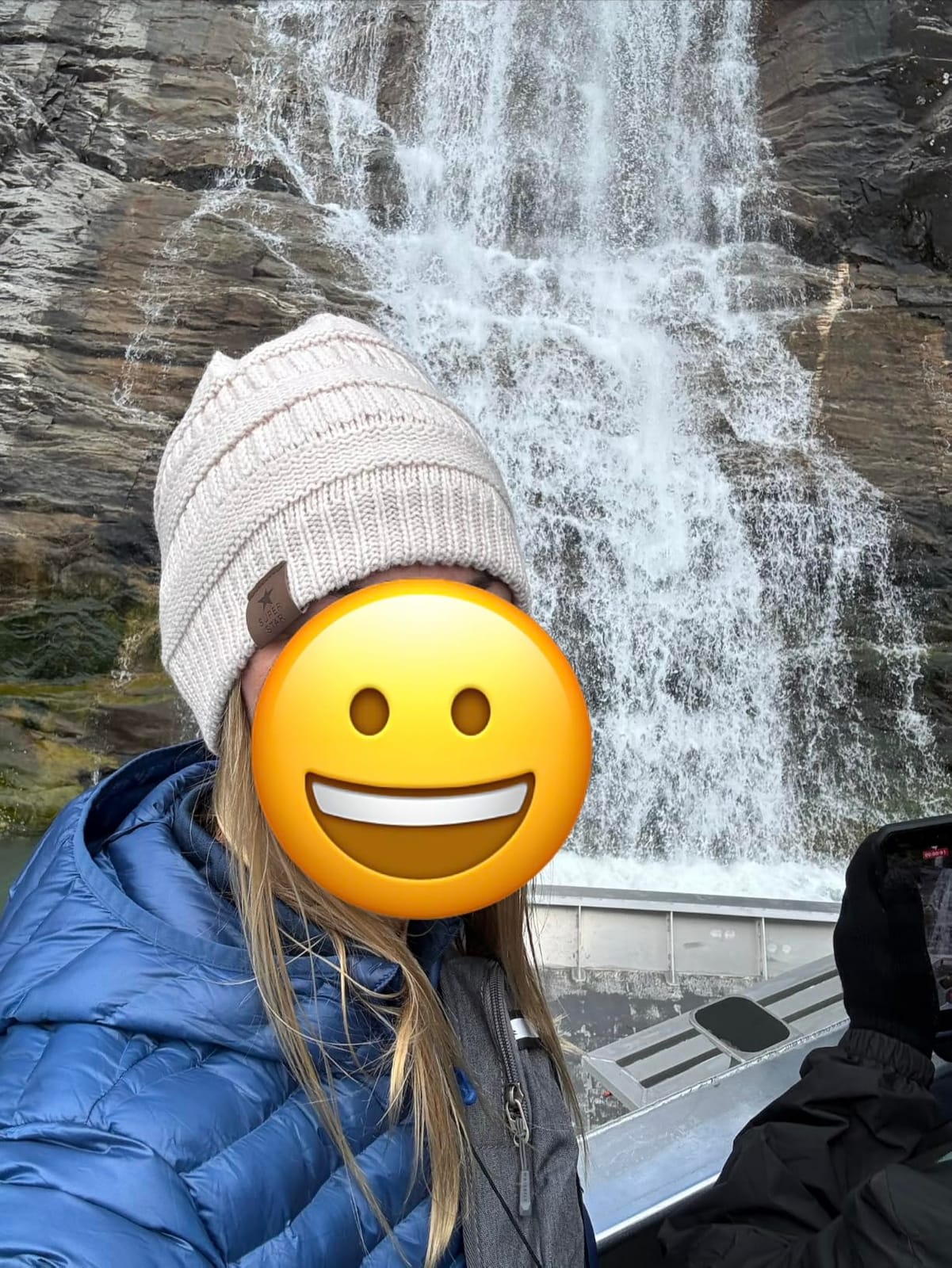 Durio Winter Hats for Women Fleece Lined Beanie customer photo 2