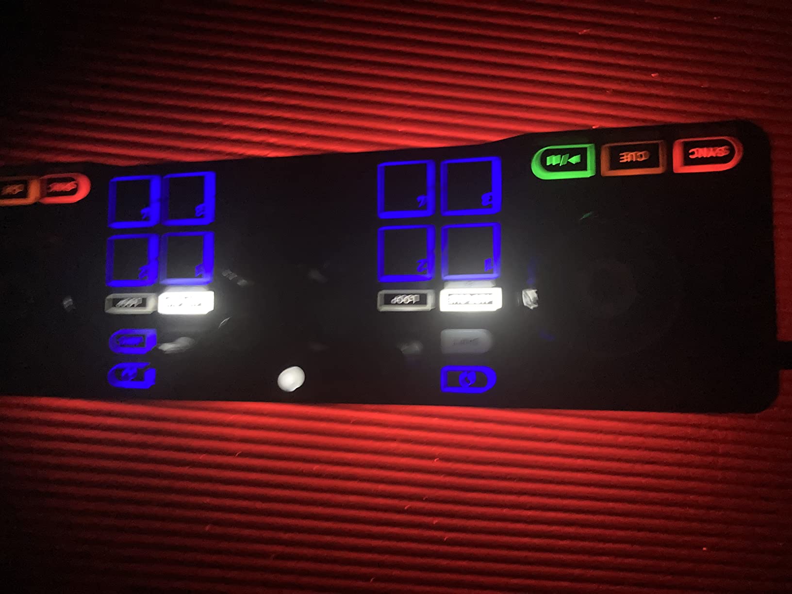 Hercules DJControl Starlight with LED Light HDP DJ45 Closed-Back, Over-Ear DJ Headphones Bundle customer photo 1