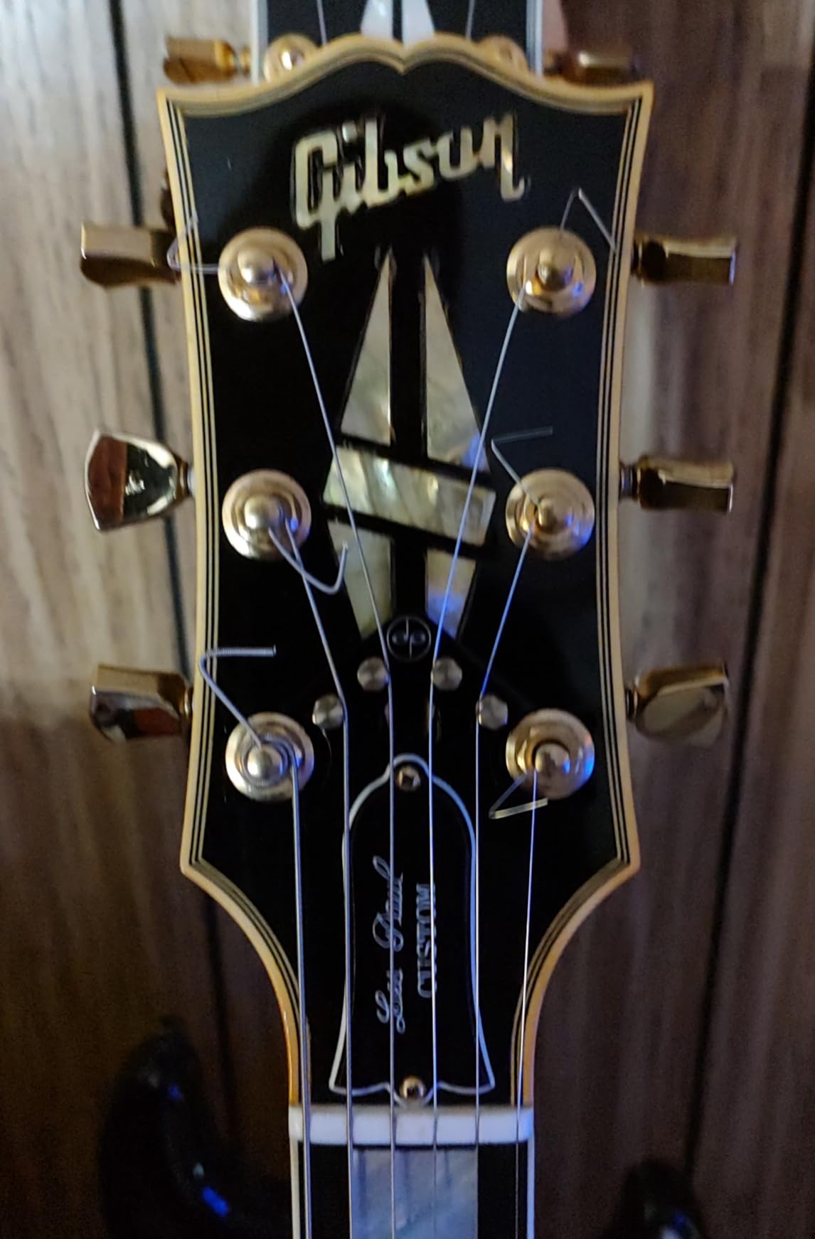V2 Lux (Black and Gold) - Best Guitar Upgrade to Improve Tuning Stability customer photo 2