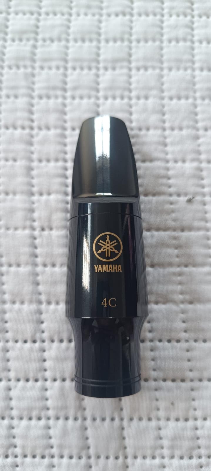 Yamaha 4C Tenor Saxophone Mouthpiece, Standard Series customer photo 2