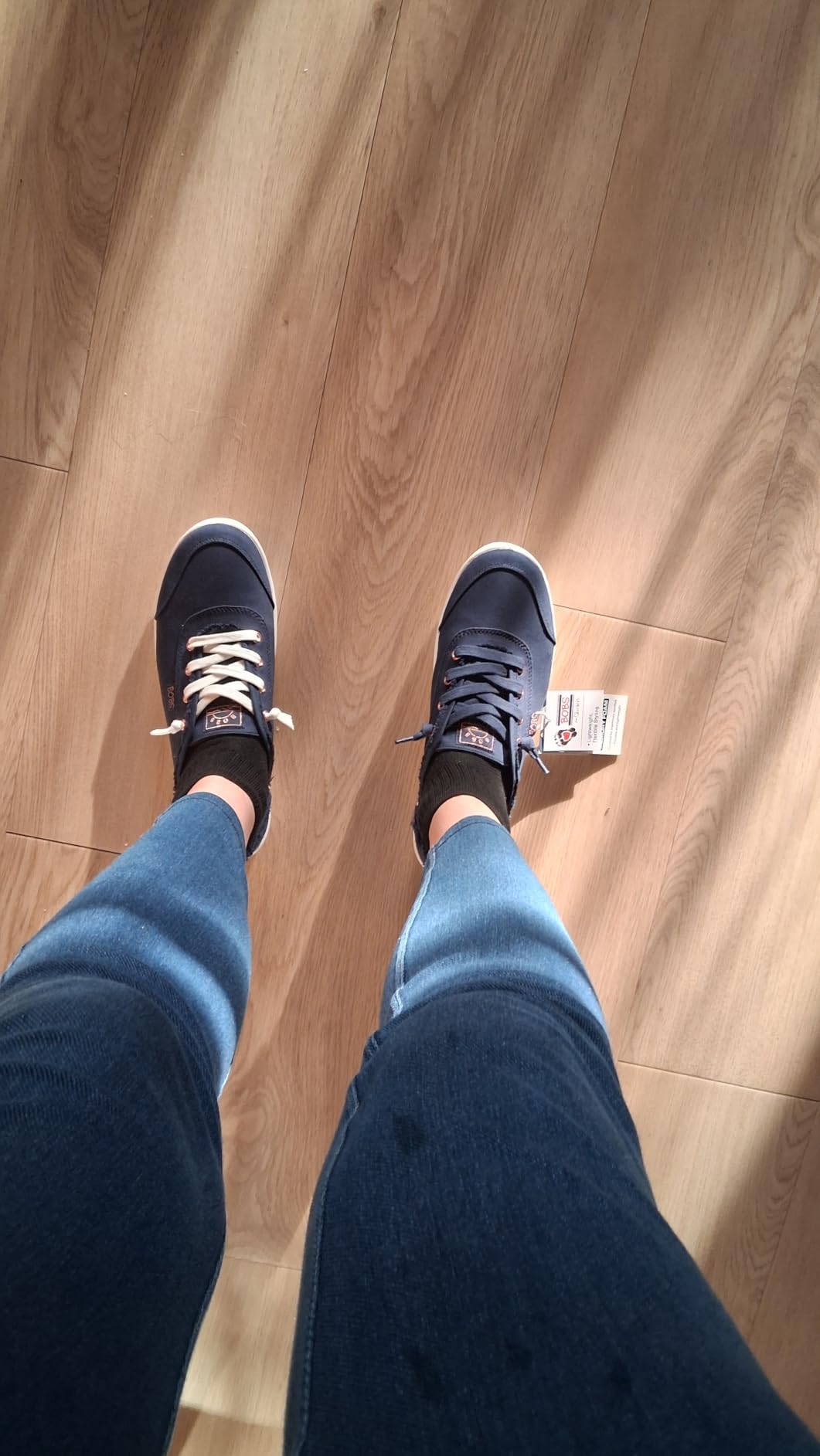 Skechers Women's Bobs B Cute Sneaker customer photo 1