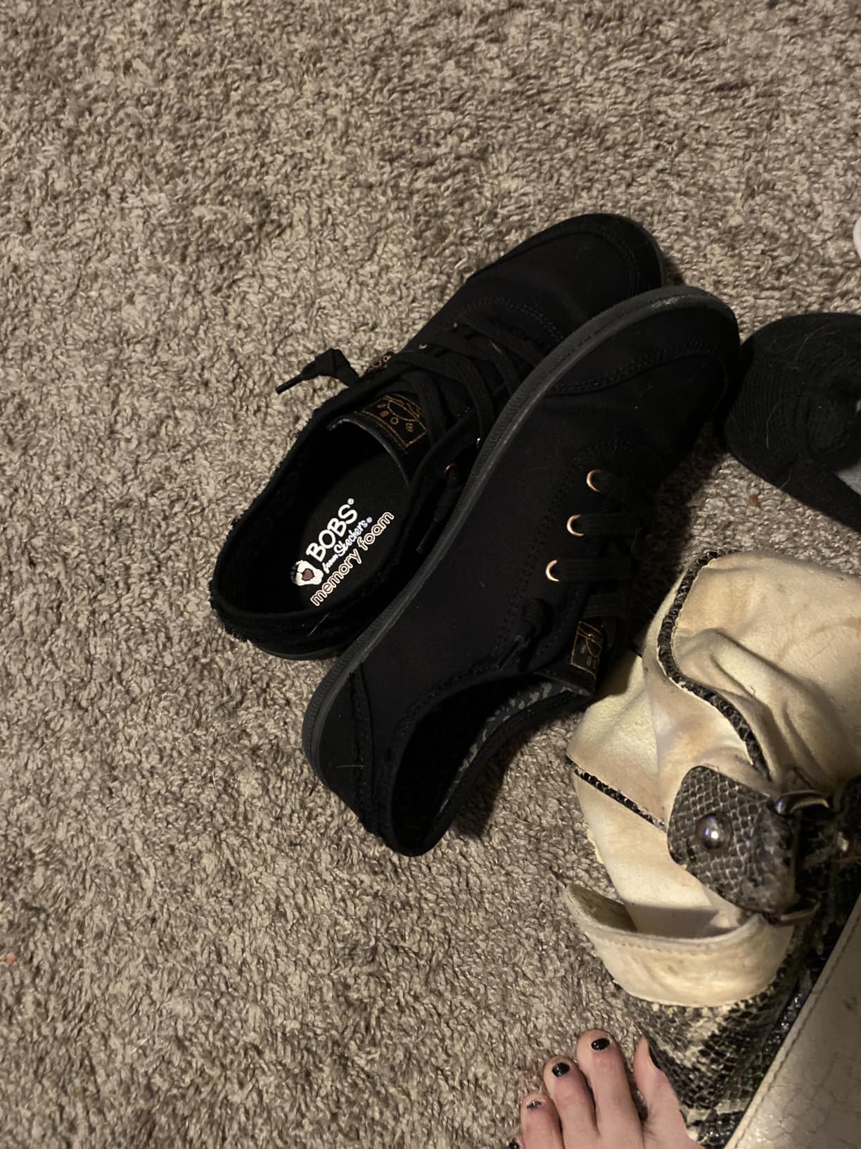Skechers Women's Bobs B Cute Sneaker customer photo 2