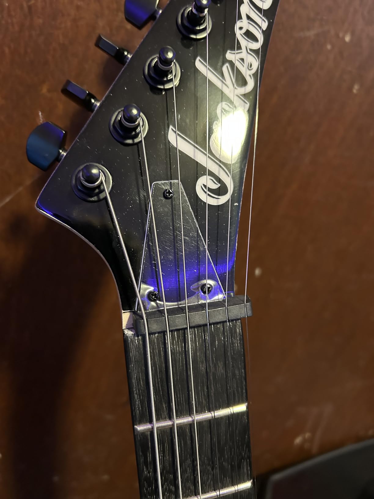 Jackson JS Series Dinky JS12 Electric Guitar - Snow White customer photo 1