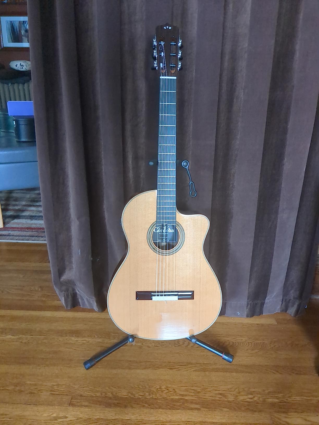 Cordoba Fusion 12 Orchestra CE CD/IN customer photo 2