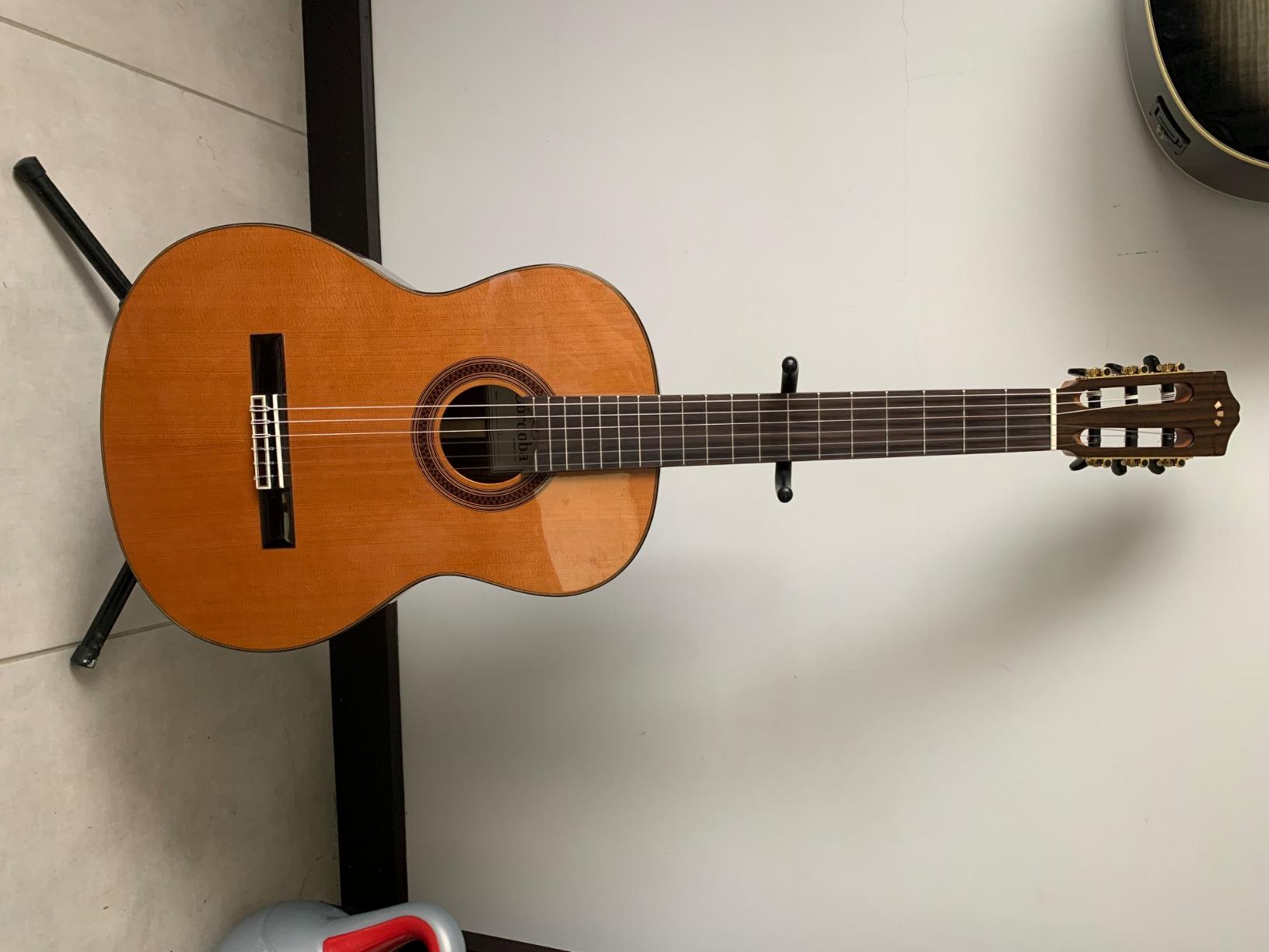 Cordoba C7 SP Nylon String Acoustic Guitar customer photo 2