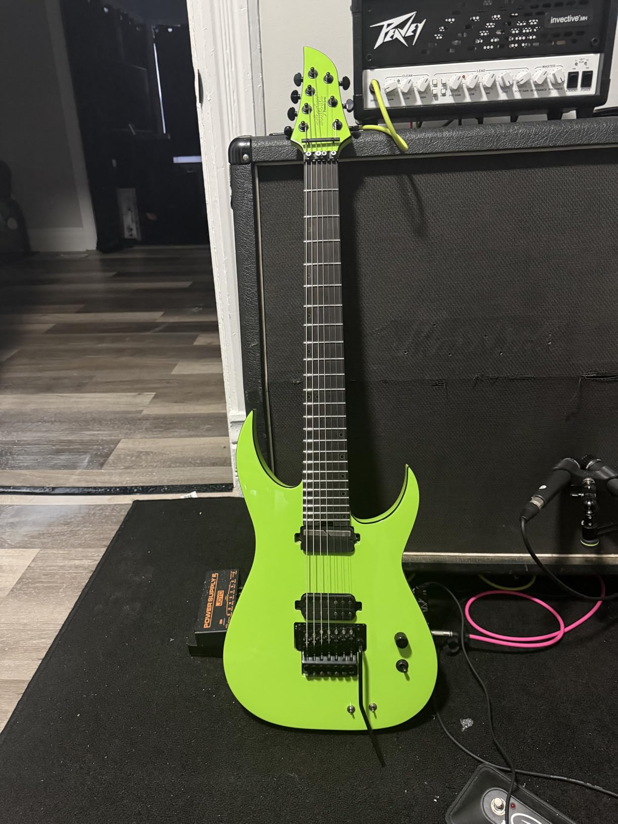 Ernie Ball Mammoth Slinky Nickel Wound Electric Guitar Strings, 12-62 Gauge (P02214) customer photo 2