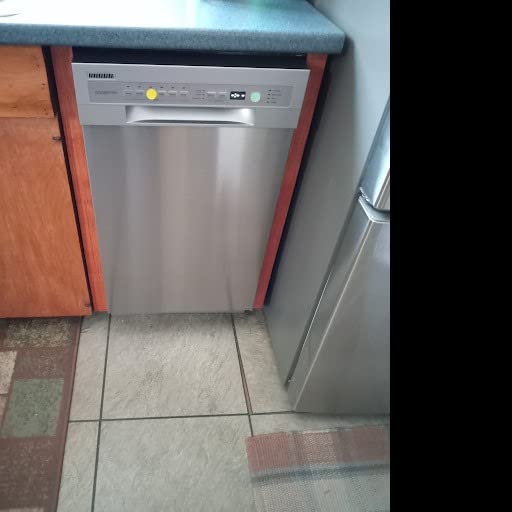 EdgeStar BIDW1802WH 18 Inch Wide 8 Place Setting Built-In Dishwasher customer photo 1