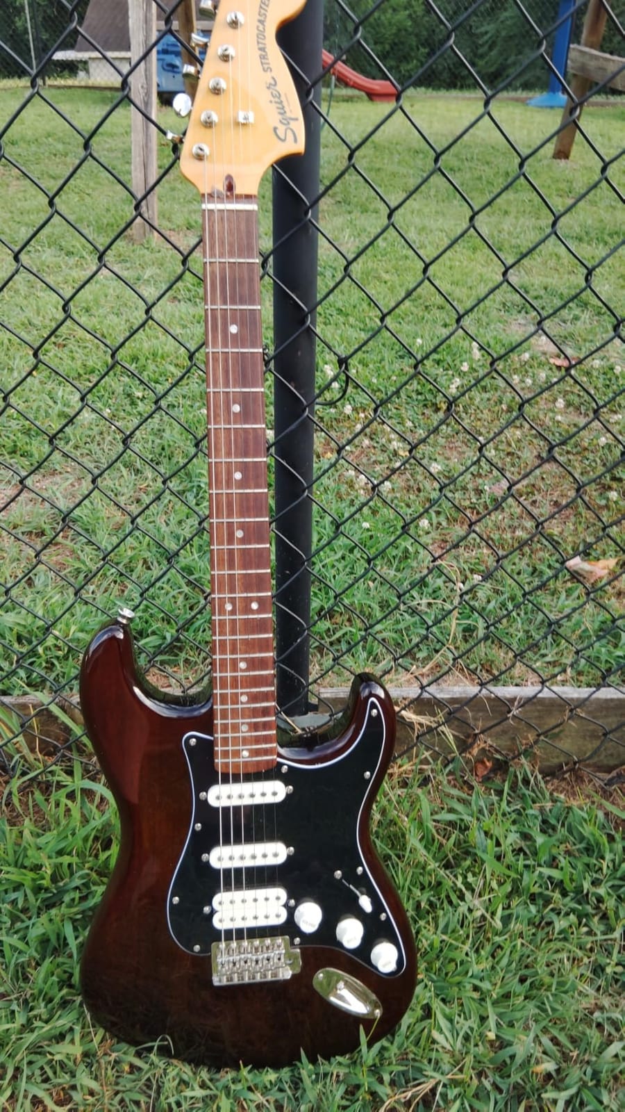 Squier Classic Vibe 50s Stratocaster Electric Guitar, with 2-Year Warranty, White Blonde, Maple Fingerboard customer photo 1