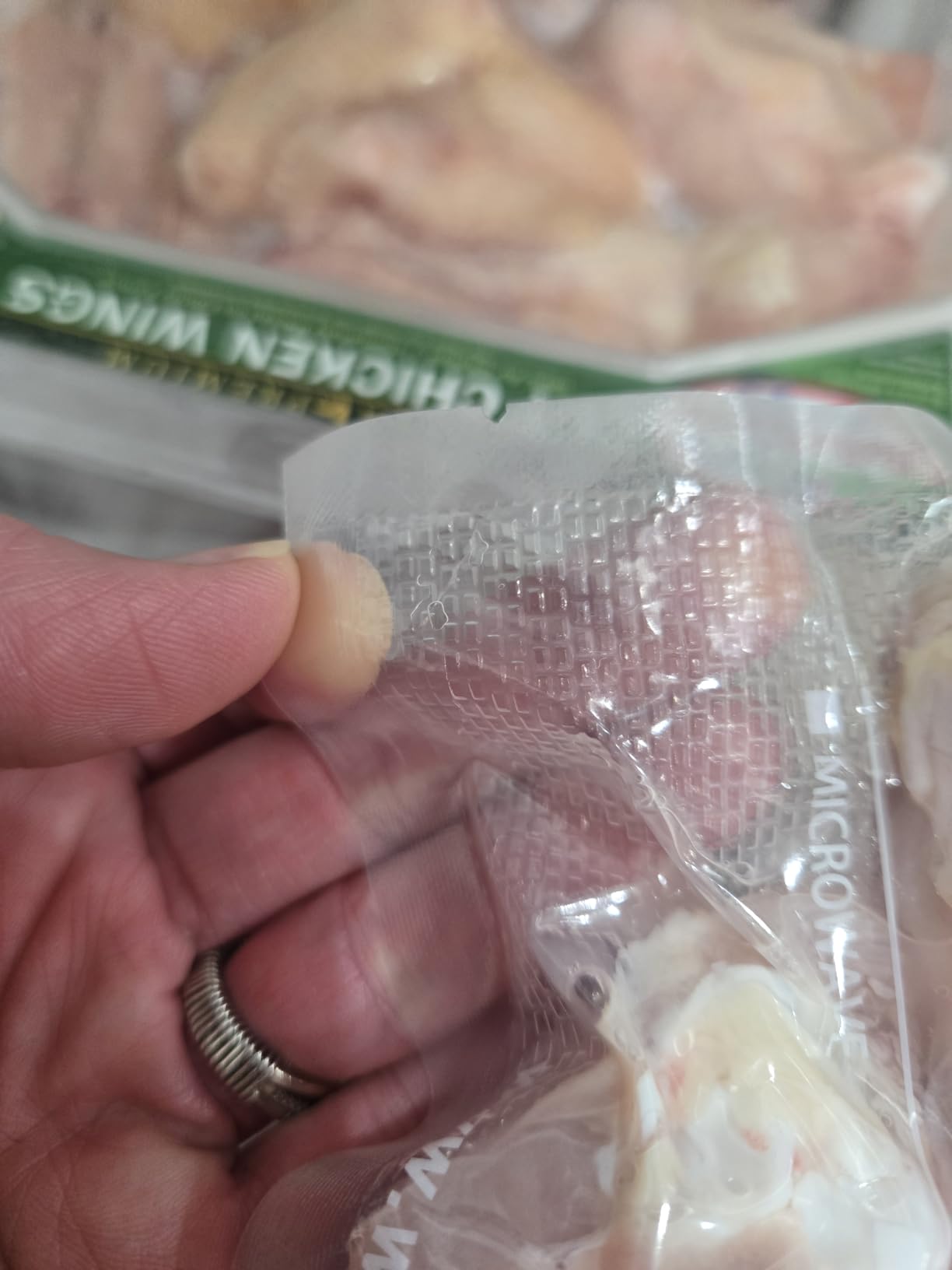 Wevac Vacuum Sealer Bags 11x16