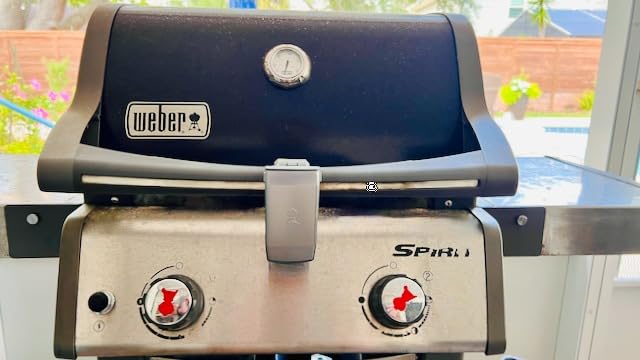 Weber® LED Grill ’N Go Light for Grill Handle customer photo 1