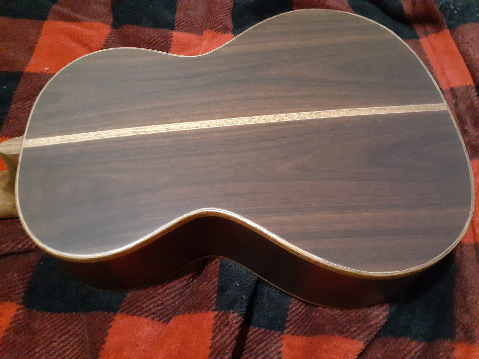 Kala KA-ASCP-T Solid Cedar Top Pau Ferro Tenor Ukulele customer photo 1