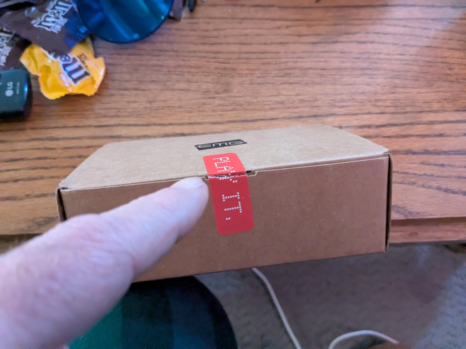 EMG 57/66 TW Dual Mode Humbucker Pickup Set, Chrome (7154.00) customer photo 1