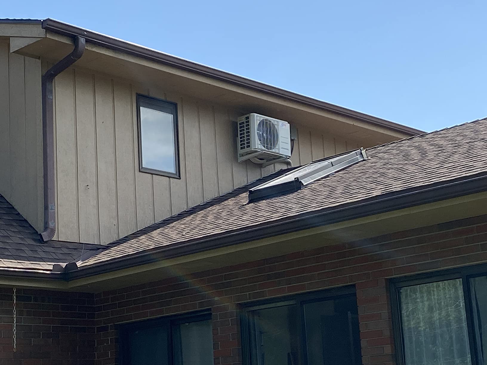 Cooper & Hunter 18,000 BTU 230V Wall Mount Mini Split AC, 19.2 SEER2 customer photo 1