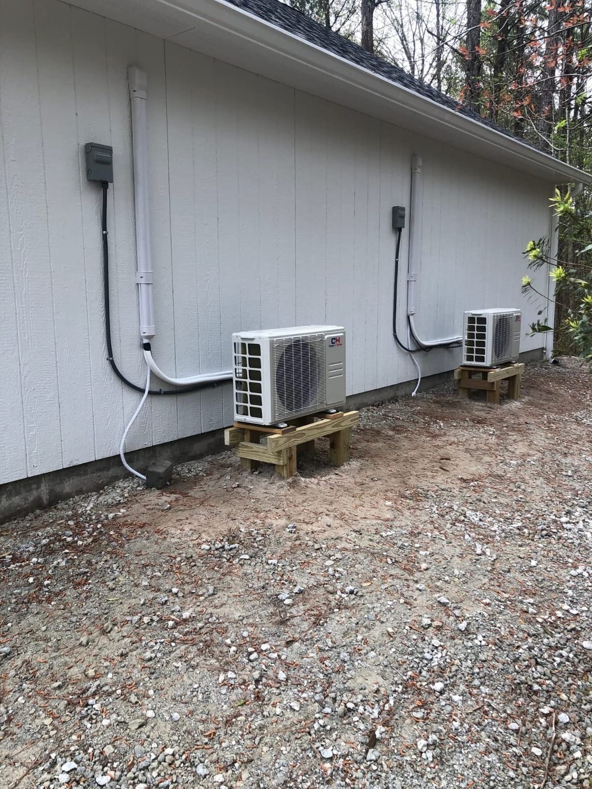Cooper & Hunter 18,000 BTU 230V Wall Mount Mini Split AC, 19.2 SEER2 customer photo 2