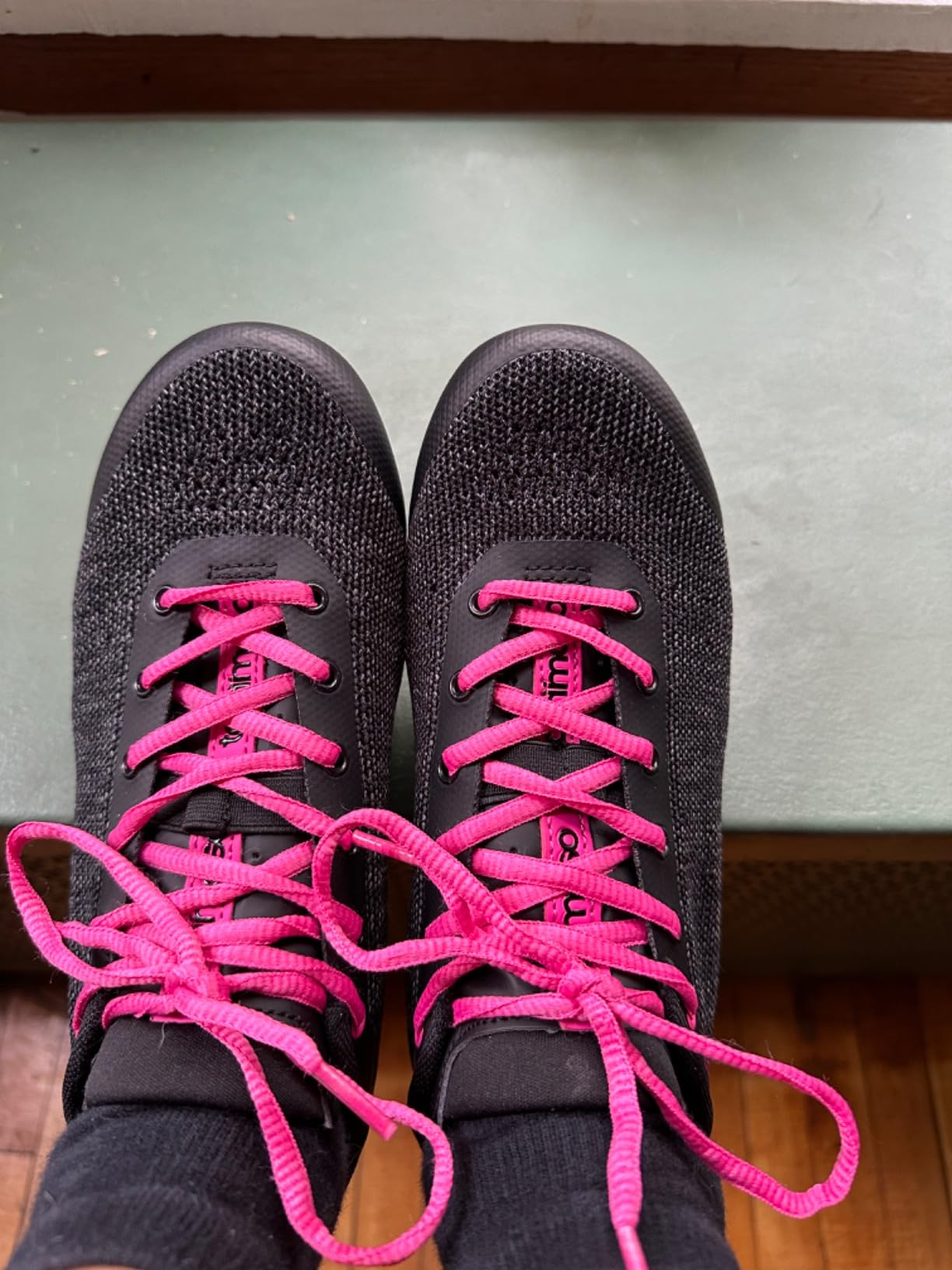 Tommaso Pista Peloton Shoes for Women — Ready to Ride with Pre-Installed Delta Cleats for Indoor Bikes & Cycles — Explore Variety Cycling Shoes & Bike Accessories customer photo 1