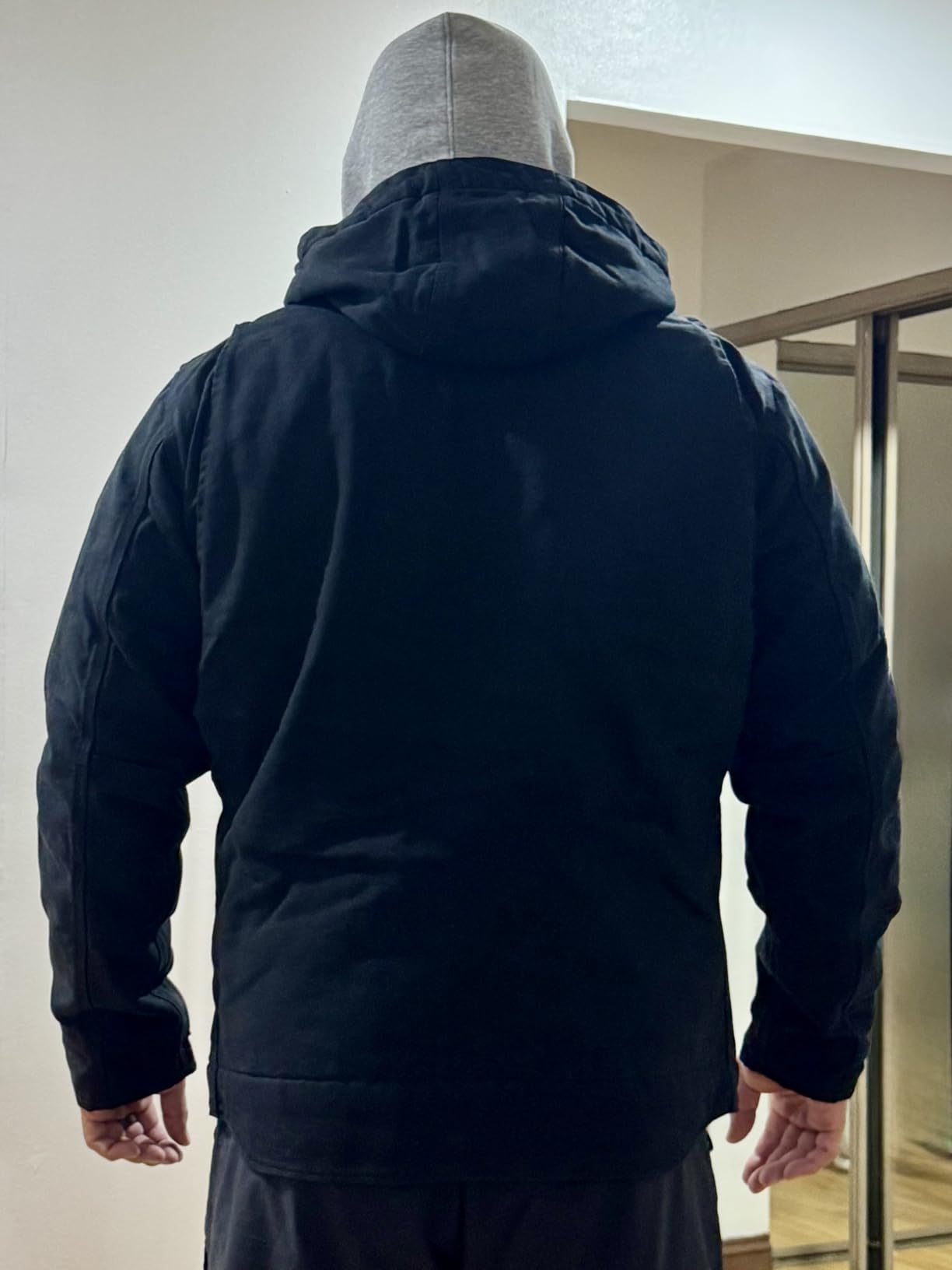 Carhartt Men's Washed Duck Sierra Jacket customer photo 2
