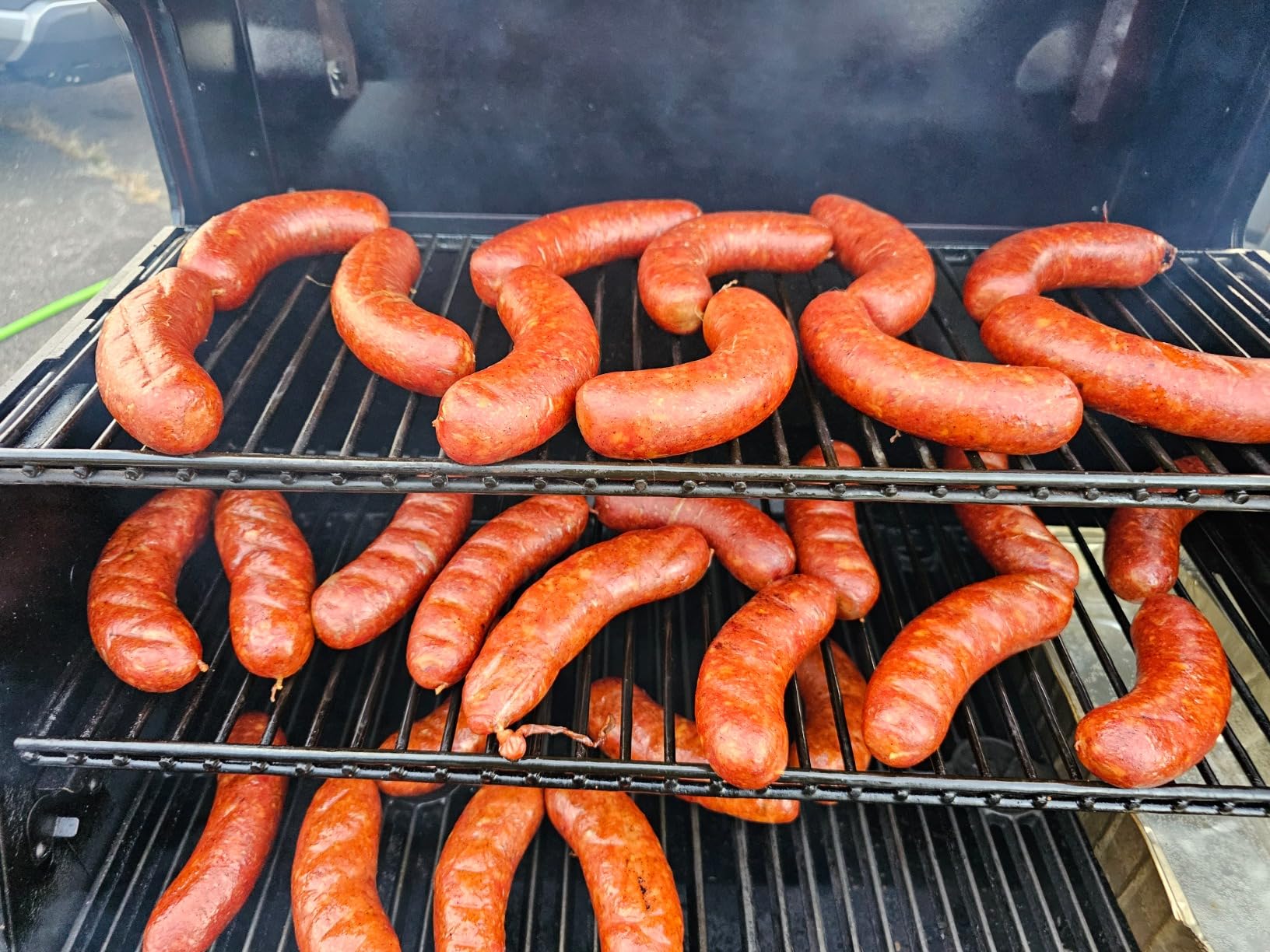 Realcook 12” Smoke Tube for Pellet Smoker, Hot/Cold Smoking on Grill 5hrs customer photo 2