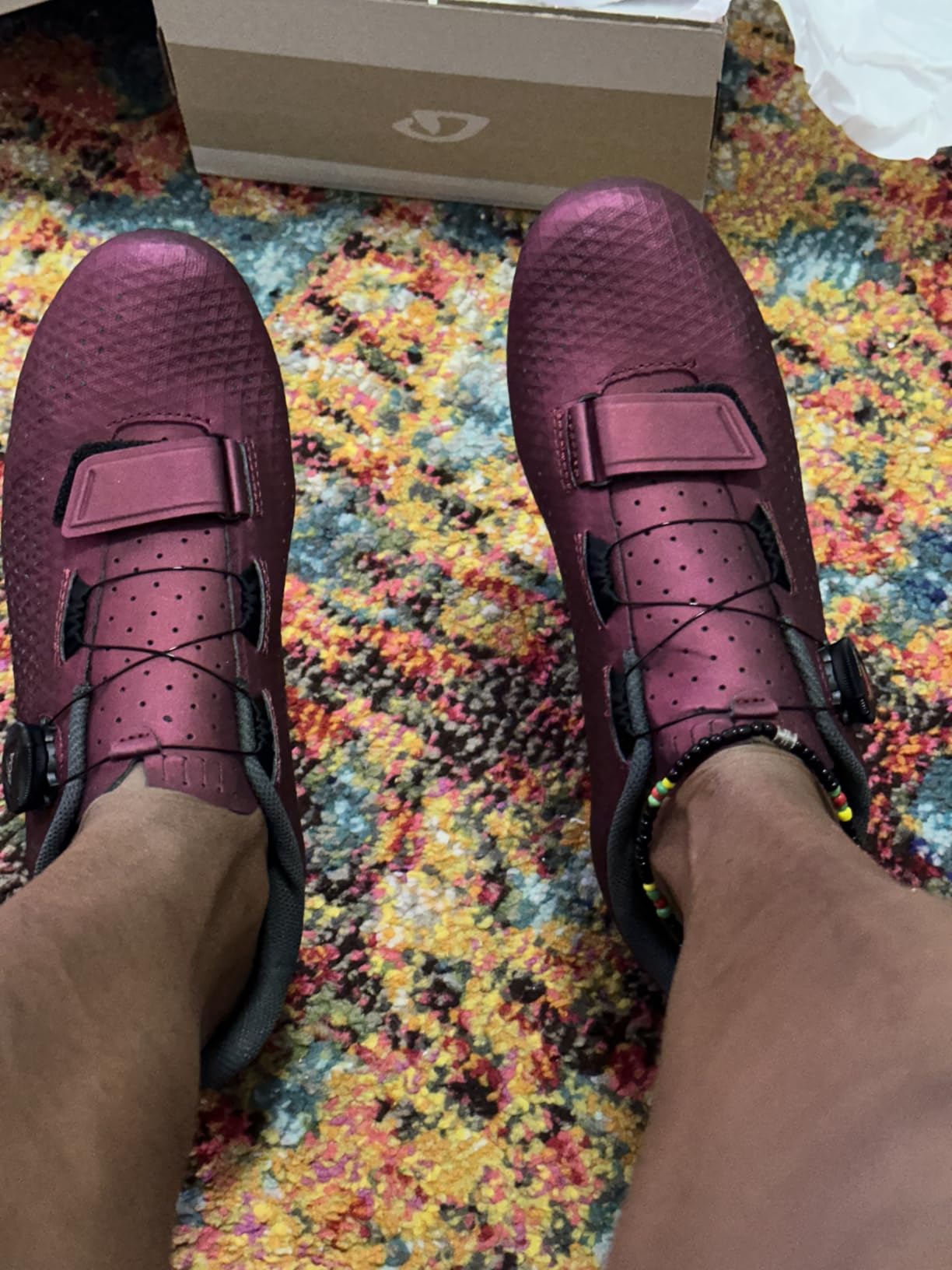 Giro Women's Cadet WomensCycling Shoes customer photo 1