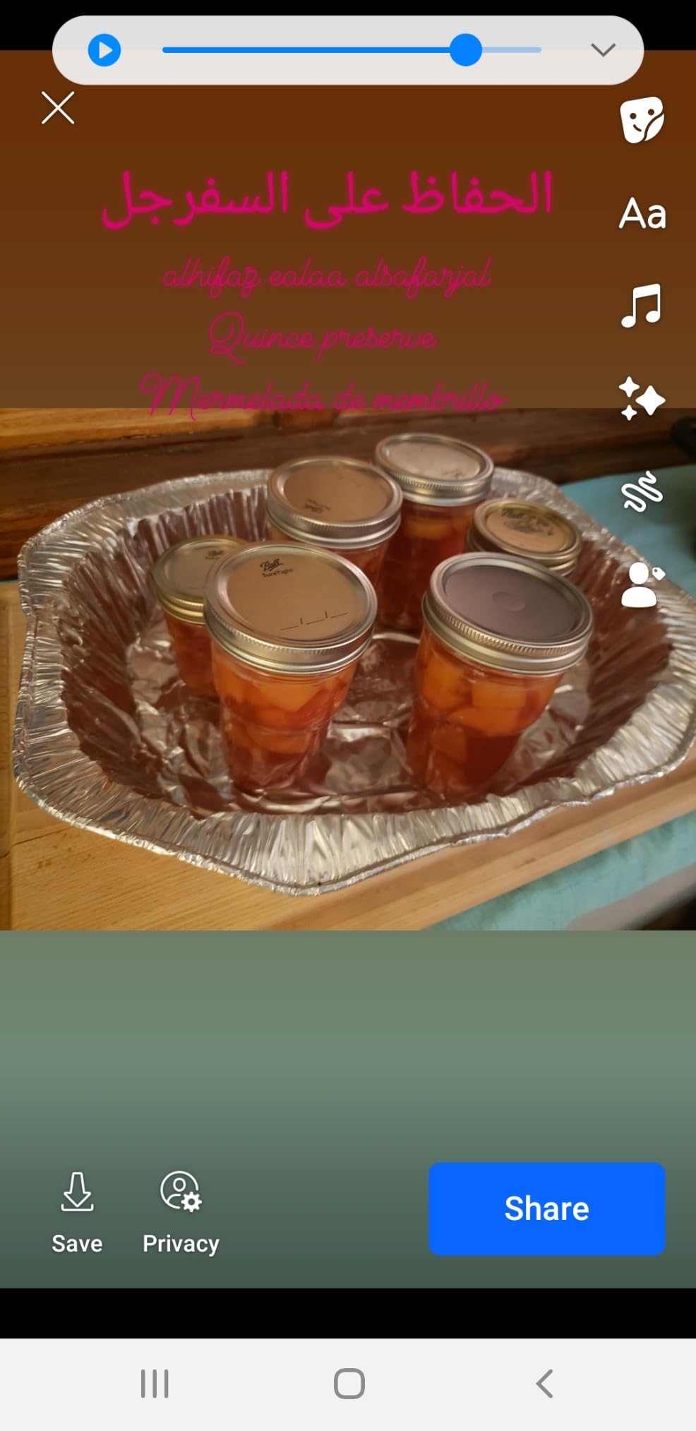 Wide Mouth Canning Lids and Rings for Ball or Kerr,Mason Jar Large Lids and Bands Set of 12 customer photo 1