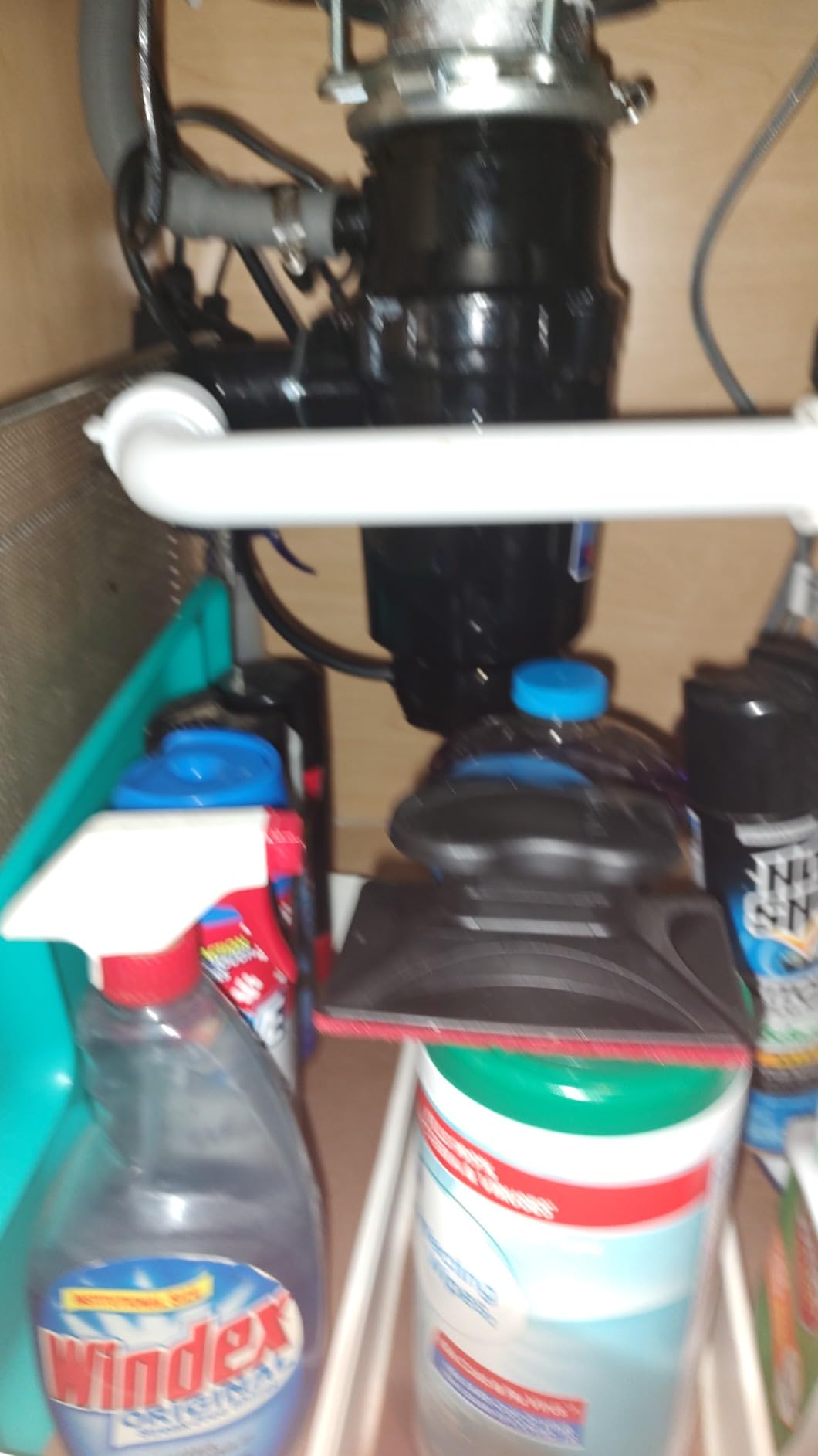 Waste Maid Garbage Disposal, Anti-Jam, Continuous Feed, 1/3 HP Builders customer photo 1