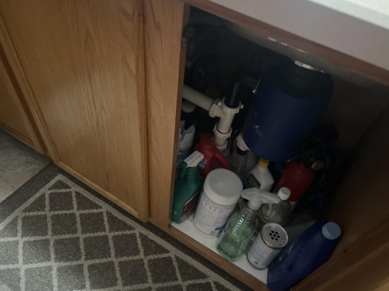 Waste Maid Garbage Disposal, Anti-Jam, Continuous Feed, 1/3 HP Builders customer photo 2