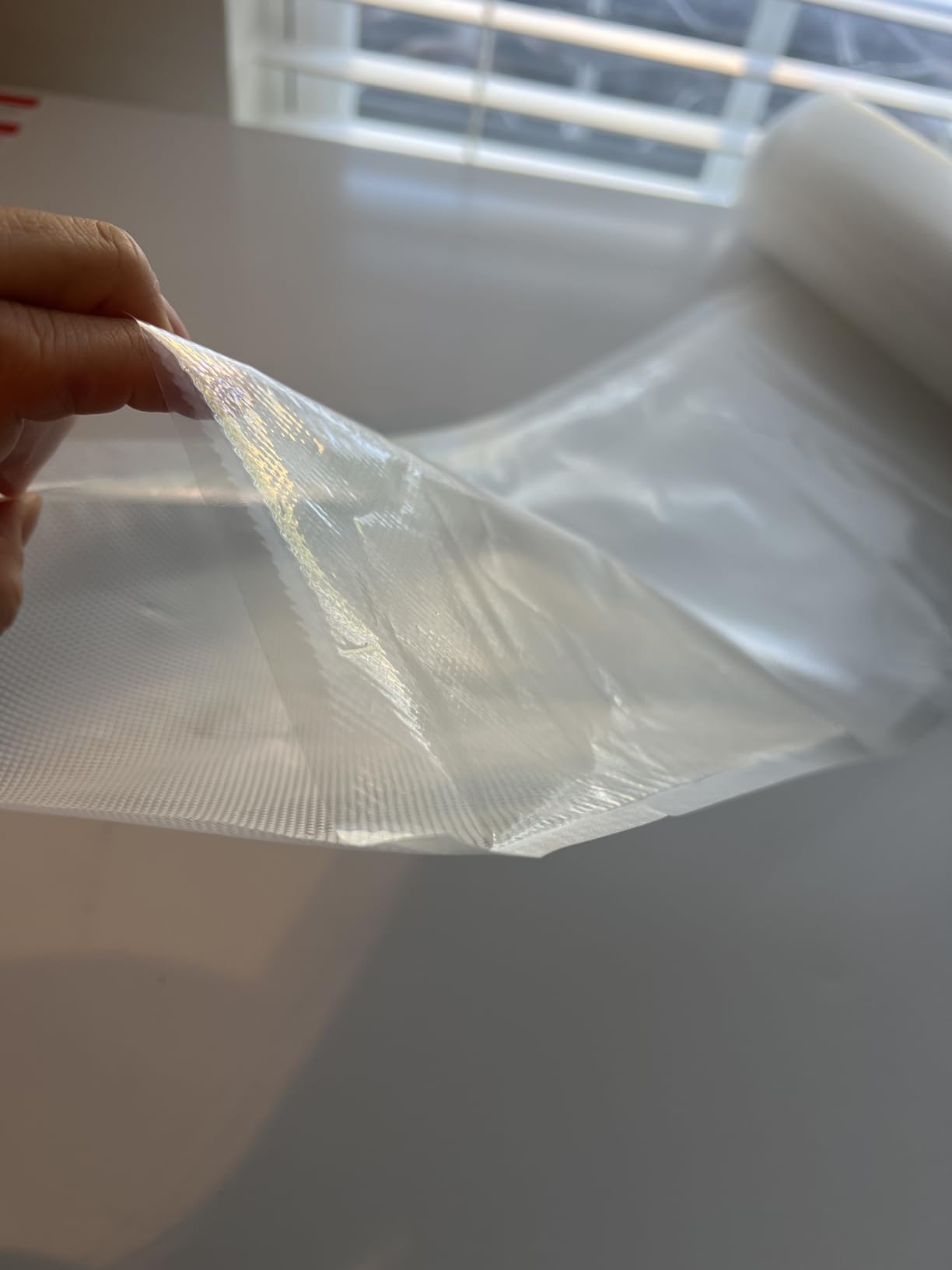 Vacuum Sealer Bags For Food 6 Pack, Kitchen Essentials customer photo 2