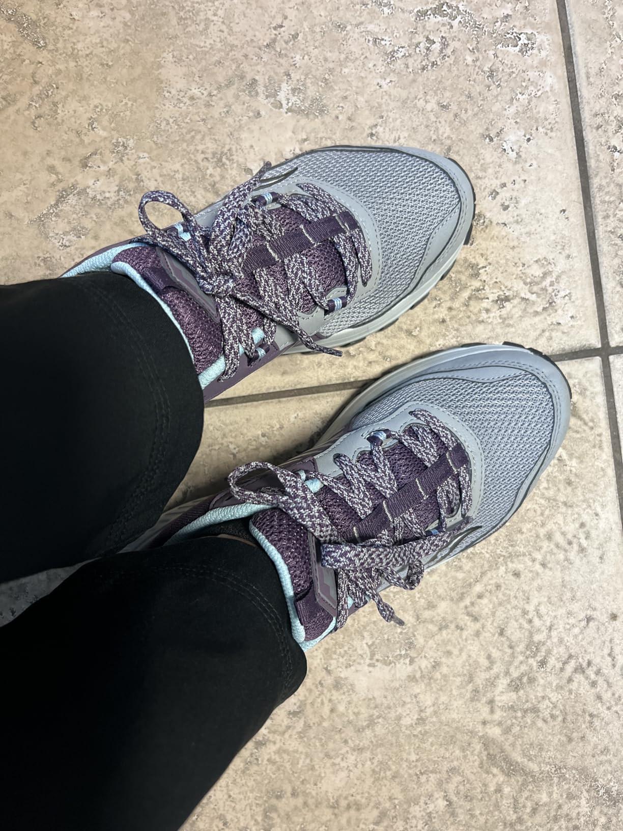 Saucony Women's Excursion Tr15 Trail Running Shoes customer photo 2