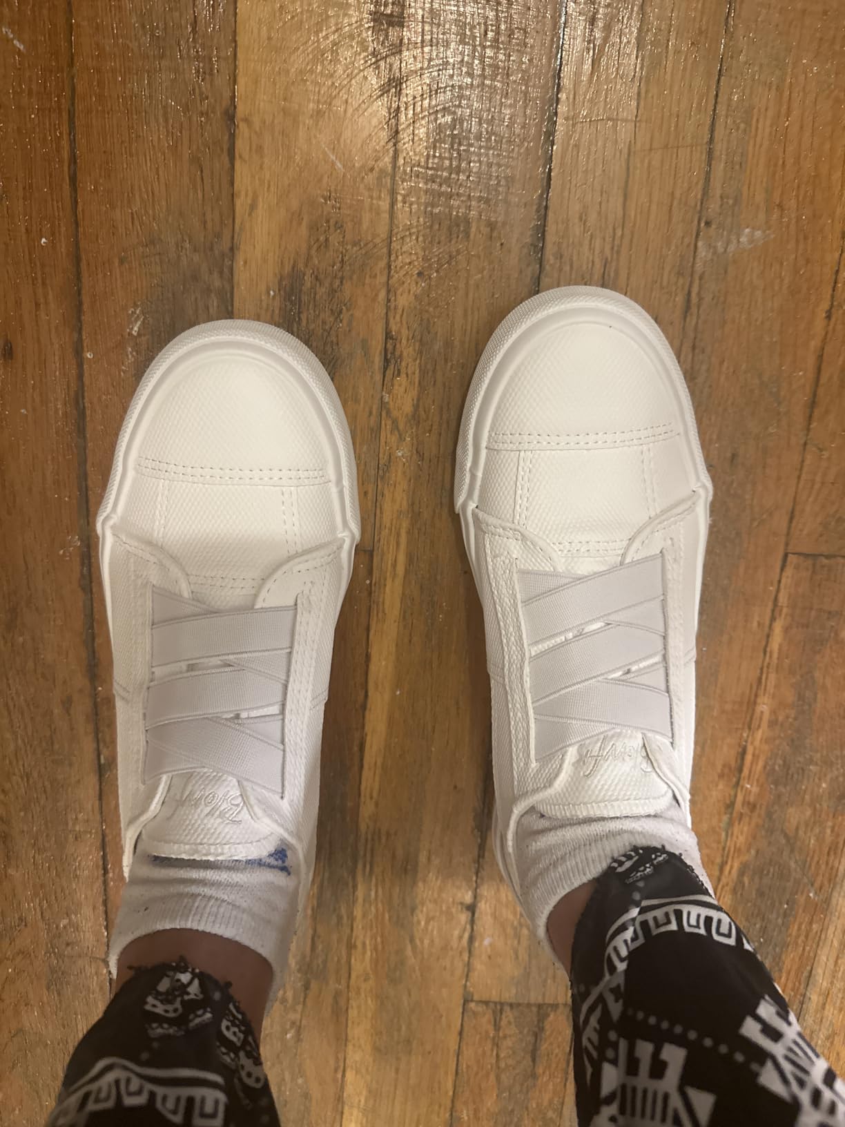 Blowfish Malibu Women's Marley Sneaker customer photo 1